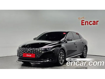 Hyundai Grandeur 2020 г.