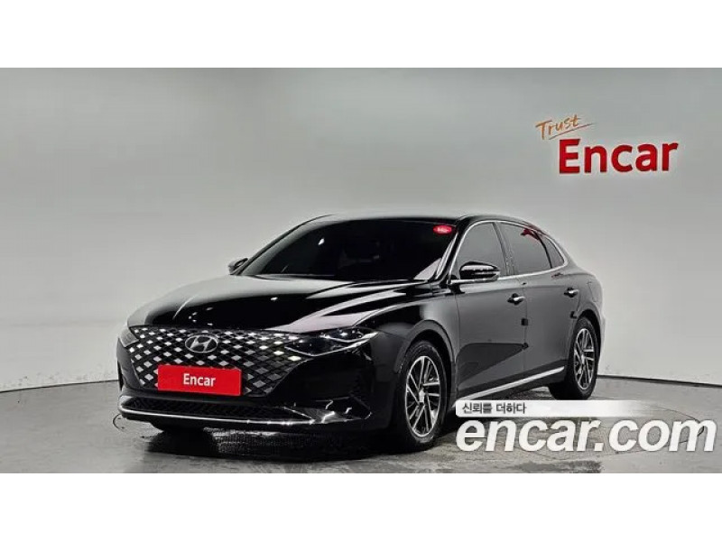 Hyundai Grandeur 2020 г.