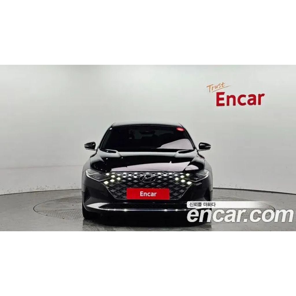 Hyundai Grandeur 2020 г.