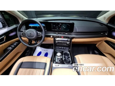 KIA Carnival 2021 г.