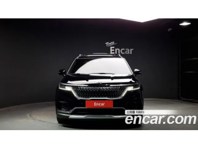 KIA Carnival 2021 г.