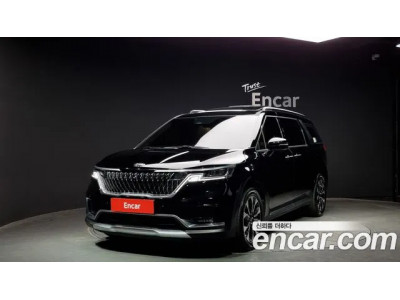 KIA Carnival 2021 г.