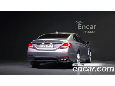 Genesis G70 2020 г.