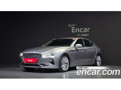 Genesis G70 2020 г.