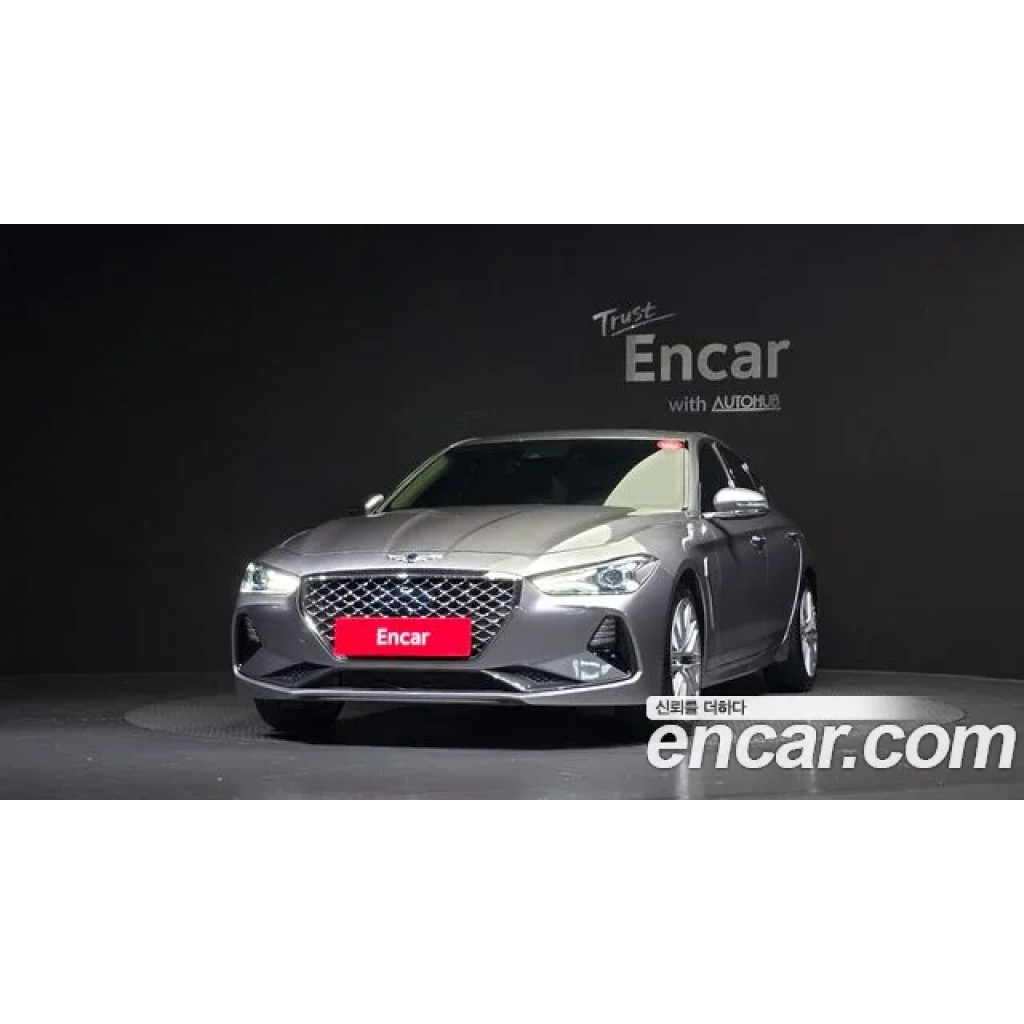Genesis G70 2020 г.