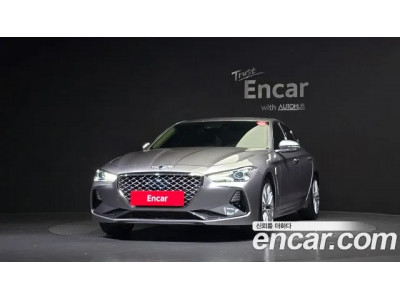 Genesis G70 2020 г.