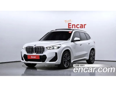 BMW X1 2023 г.