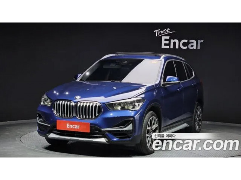 BMW X1 2022 г.