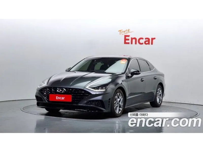 Hyundai Sonata 2020 г.