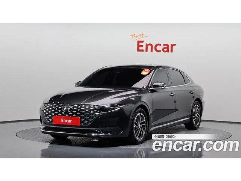 Hyundai Grandeur 2020 г.