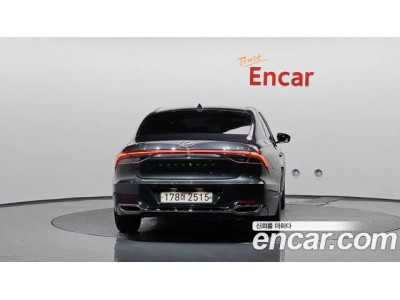 Hyundai Grandeur 2020 г.