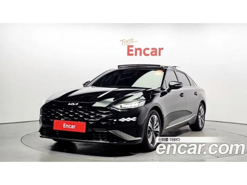 KIA K8 2023 г.