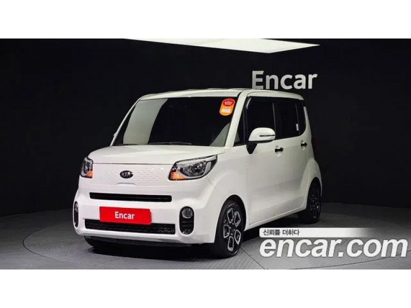 KIA Ray 2021 г.