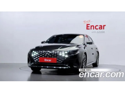 Hyundai Grandeur 2021 г.