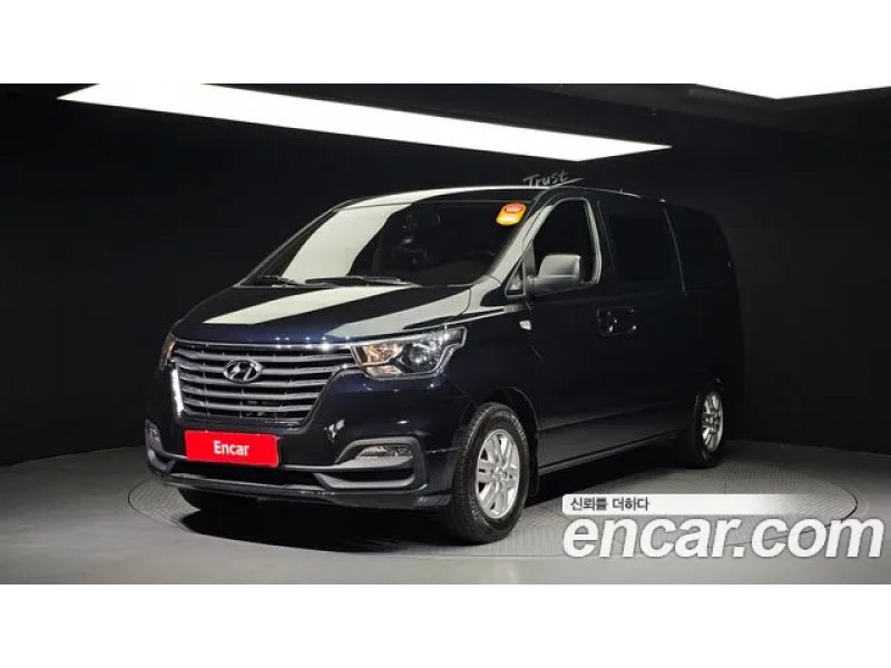 Hyundai Starex 2020 г.