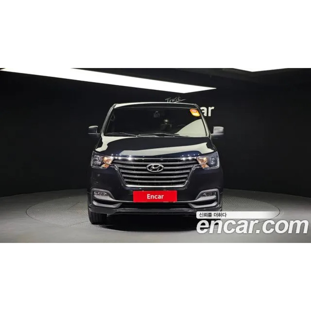 Hyundai Starex 2020 г.