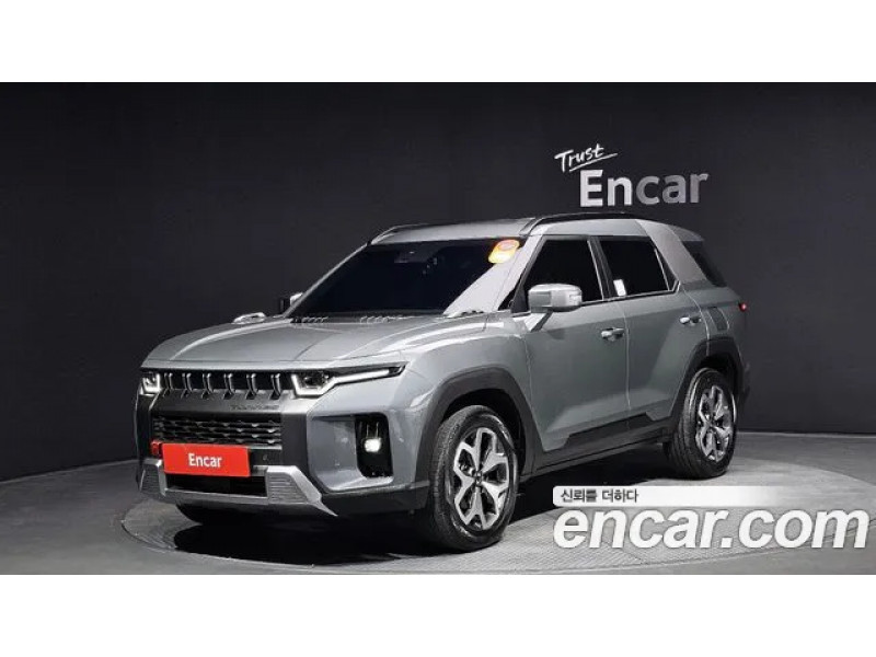 KG Mobility (Ssangyong) Torres 2024 г.