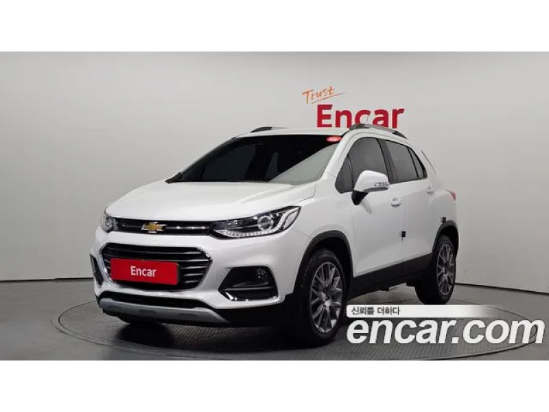 Chevrolet (GM Daewoo) Trax 2020 г.
