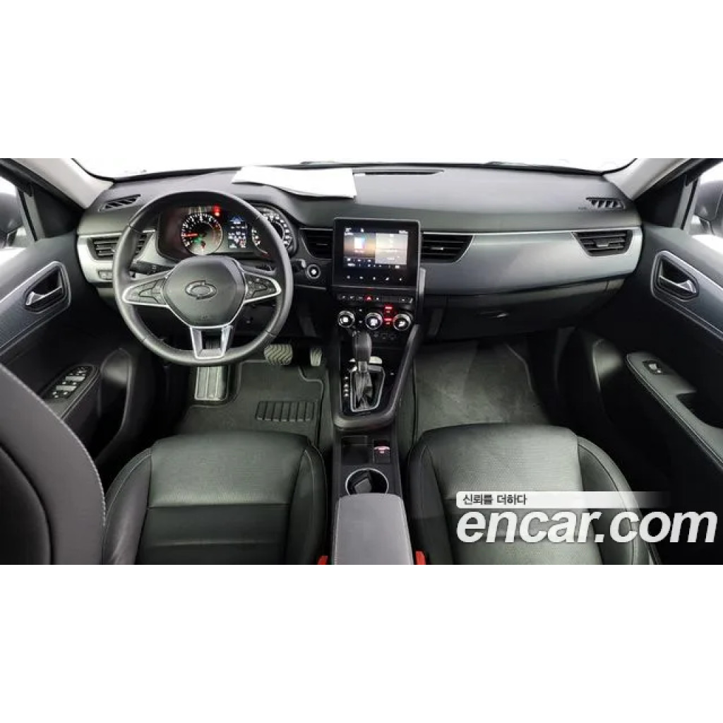 Renault Korea (Samsung) Xm3 2022 г.