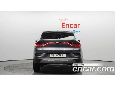 Renault Korea (Samsung) Xm3 2022 г.
