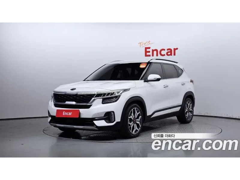 KIA Seltos 2020 г.