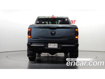Dodge Ram Pickup 2021 г.