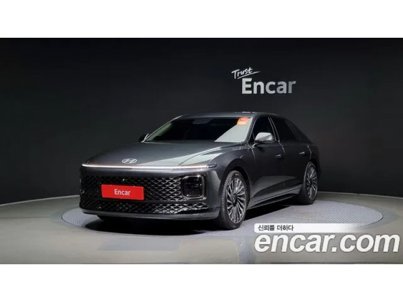 Hyundai Grandeur 2023 г.
