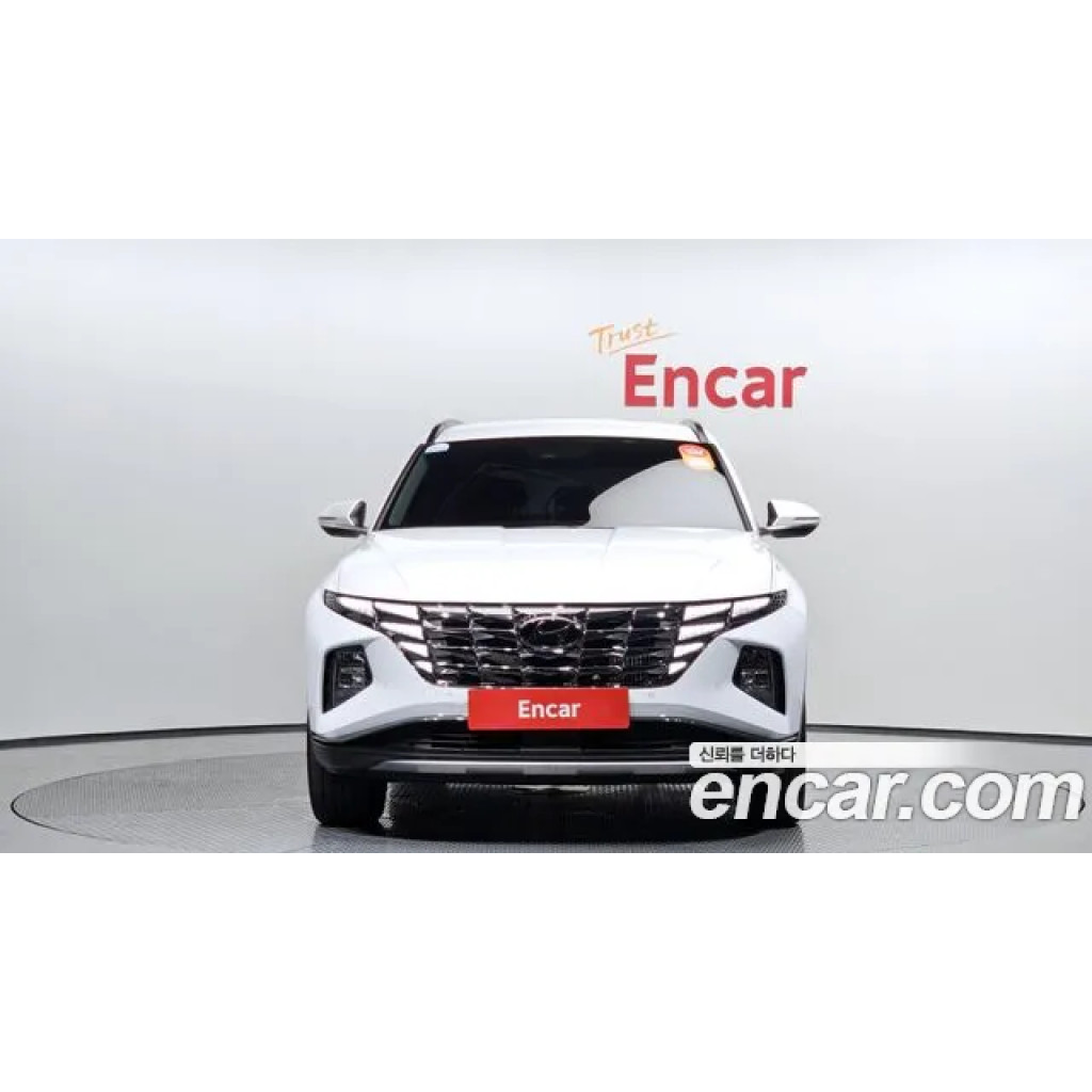 Hyundai Tucson 2022 г.