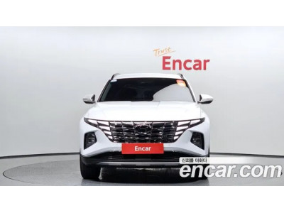 Hyundai Tucson 2022 г.
