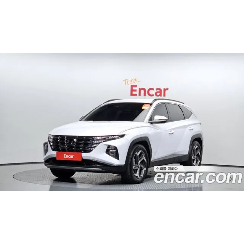 Hyundai Tucson 2022 г.