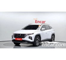 Hyundai Tucson 2022 г.