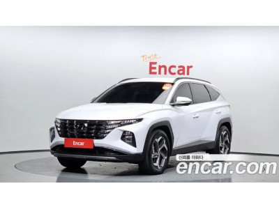 Hyundai Tucson 2022 г.