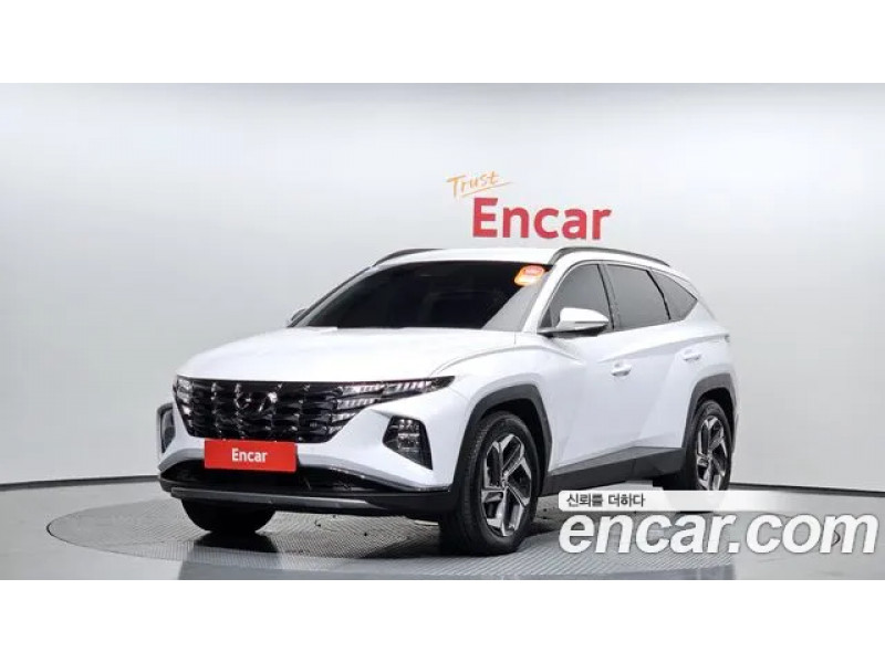Hyundai Tucson 2022 г.