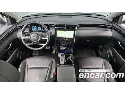 Hyundai Tucson 2022 г.