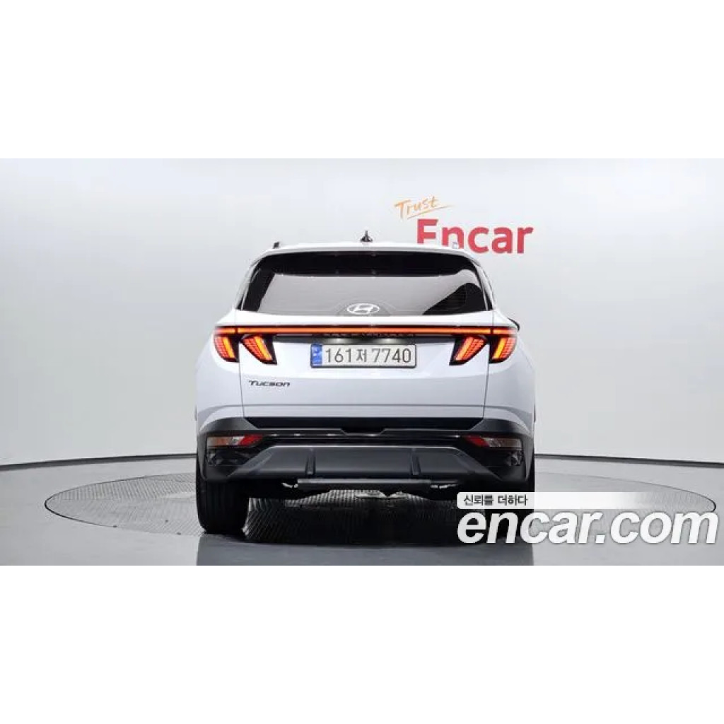 Hyundai Tucson 2022 г.