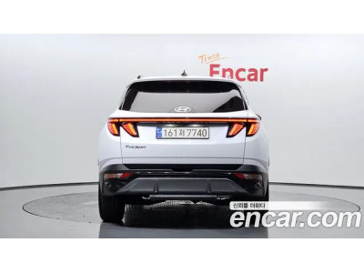 Hyundai Tucson 2022 г.