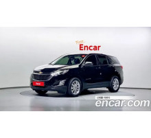 Chevrolet (GM Daewoo) Equinox 2020 г.