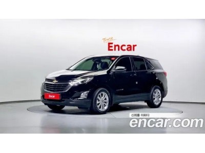 Chevrolet (GM Daewoo) Equinox 2020 г.