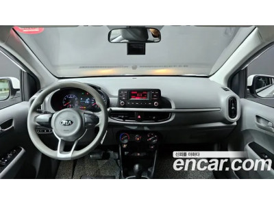 KIA Morning 2021 г.