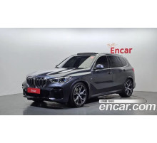 BMW X5 2022 г.
