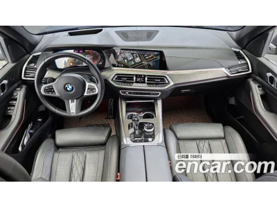 BMW X5 2022 г.