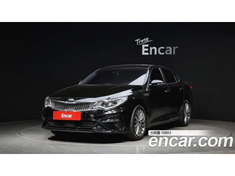 KIA K5 2020 г.