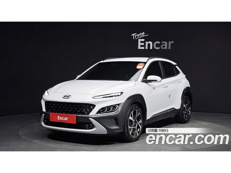 Hyundai Kona 2022 г.