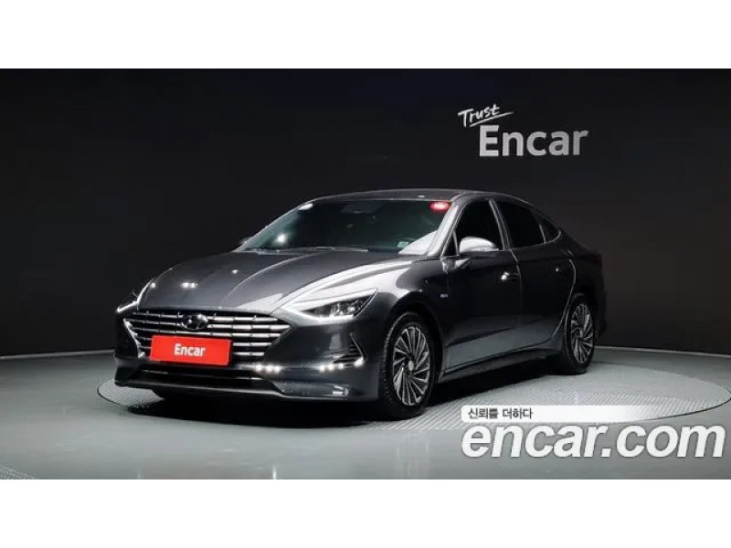 Hyundai Sonata 2020 г.