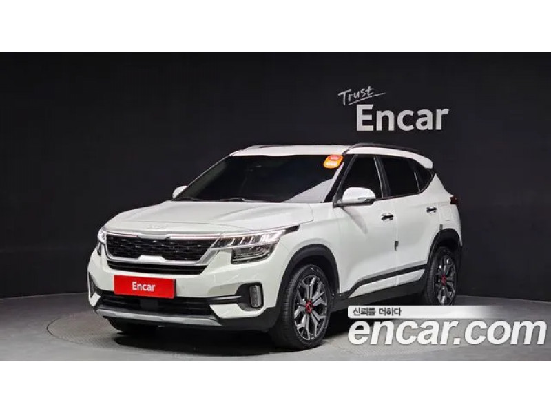KIA Seltos 2022 г.
