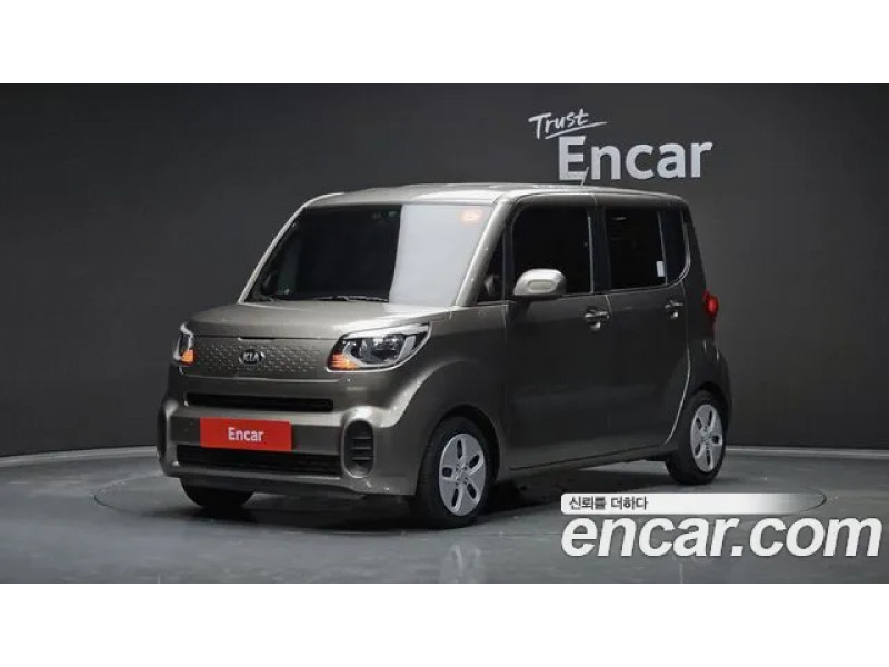 KIA Ray 2021 г.