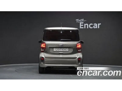 KIA Ray 2021 г.