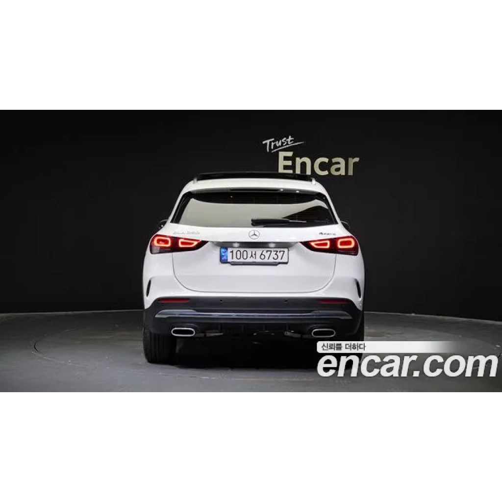 Mercedes Benz Gla-Class 2020 г.