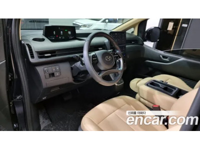 Hyundai Staria 2023 г.