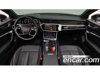 Audi A6 2022 г.